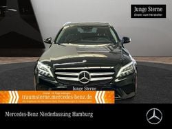 Schwarz Gebraucht 2020 Mercedes C200 Avantgarde Limousine | 25.990 € (Superpreis)