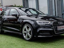 Schwarz Gebraucht 2019 Audi A3 Comfort Limousine | 22.999 € (Fairer Preis)
