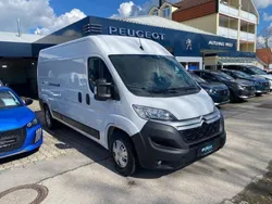 Weiß Gebraucht 2022 Citroën Jumper Start Van / Kleinbus | 25.900 € (Fairer Preis)