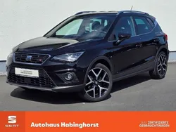 Schwarz Gebraucht 2021 Seat Arona Beats SUV | 19.990 € (Fairer Preis)