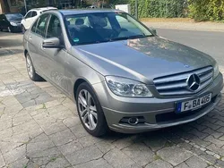 Beige Gebraucht 2008 Mercedes C200 Avantgarde Limousine | 5.000 € (Superpreis)