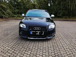 Schwarz Gebraucht 2008 Audi A3 S-Line Kleinwagen | 3.650 € (Fairer Preis)