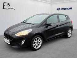 Schwarz Gebraucht 2018 Ford Fiesta Cool & Connect Kleinwagen | 12.990 € (Fairer Preis)