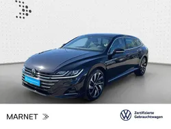 Deep black perleffekt Gebraucht 2023 VW Arteon R-line Kombi | 35.930 € (Fairer Preis)