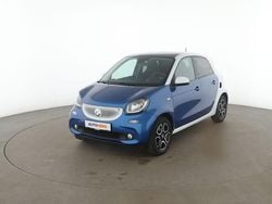 Blau Gebraucht 2017 Smart ForFour Basis Limousine | 13.310 € (Teuer)