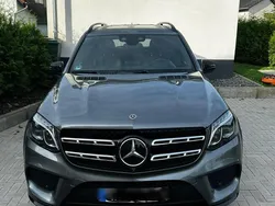 Silber Gebraucht 2018 Mercedes GLS400 SUV | 40.000 € (Superpreis)