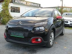 Schwarz Gebraucht 2018 Citroën C3 Shine Kleinwagen | 10.490 € (Guter Preis)
