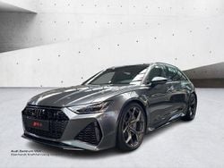 Daytonagrau perleffekt Neu 2025 Audi RS6 Performance Kombi | 152.065 € (Guter Preis)