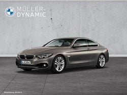 Weiß Gebraucht 2017 BMW 440 Efficient Dynamics Coupé | 29.912 € (Guter Preis)