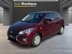 Rot Gebraucht 2023 Mitsubishi Space Star Select Limousine | 10.690 € (Guter Preis)