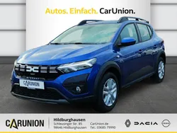 Ironblau metallic Neu 2025 Dacia Sandero Expression Kleinwagen | 17.860 € (Fairer Preis)