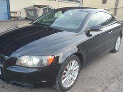 Schwarz Gebraucht 2006 Volvo C70 Summum Cabrio | 6.400 € (Fairer Preis)