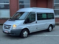 Silber Gebraucht 2010 Ford Transit Trend Van / Kleinbus | 4.500 € (Superpreis)