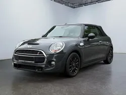 Grau Gebraucht 2016 Mini Cooper S Cabriolet Cabrio | 15.490 € (Guter Preis)