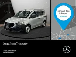 Silber Gebraucht 2022 Mercedes Citan 110 Van / Kleinbus | 19.480 € (Fairer Preis)
