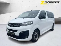 Jade weiss Gebraucht 2022 Opel Vivaro Van | 25.960 € (Teuer)