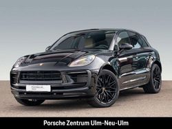 Schwarz Gebraucht 2023 Porsche Macan GTS SUV | 101.900 € (Fairer Preis)