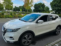 Weiß Gebraucht 2019 Nissan Qashqai SUV | 12.000 € (Fairer Preis)