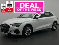 Weiß Gebraucht 2022 Audi A3 Sport Limousine | 22.990 € (Guter Preis)