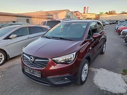 Braun Gebraucht 2018 Opel Crossland Innovation SUV | 11.499 € (Fairer Preis)
