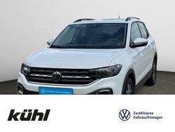 Weiß Gebraucht 2022 VW T-Cross Active SUV | 17.490 € (Guter Preis)