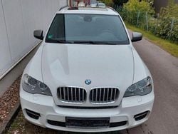 Weiß Gebraucht 2013 BMW X5 M50 Performance SUV | 15.499 €