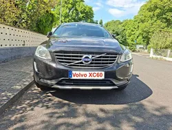 Schwarz Gebraucht 2016 Volvo XC60 Linje Inscription SUV | 21.500 € (Etwas zu teuer)