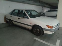 Weiß Gebraucht 1990 Mitsubishi Lancer Limousine | 1.950 €