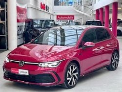 Rot Gebraucht 2020 VW Golf VIII R-line Limousine | 25.900 € (Guter Preis)