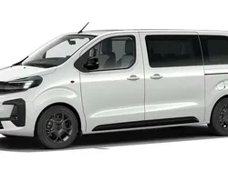 Schnee weiß Neu 2025 Opel Zafira Life Edition Van | 39.766 € (Fairer Preis)