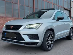 Silber Gebraucht 2018 Cupra Ateca SUV | 27.599 € (Teuer)