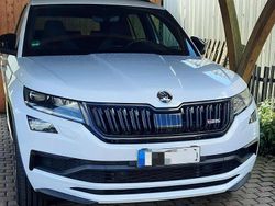 Weiß Gebraucht 2019 Skoda Kodiaq SUV | 28.400 € (Guter Preis)