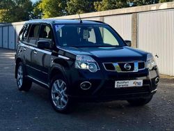 Schwarz Gebraucht 2012 Nissan X-Trail SUV | 9.980 € (Etwas zu teuer)
