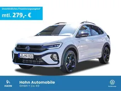 Pure white Gebraucht 2024 VW Taigo R-line SUV | 28.490 € (Fairer Preis)