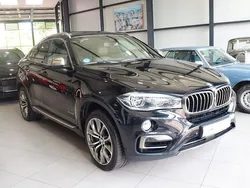 Schwarz Gebraucht 2015 BMW X6 M Sport SUV | 20.899 € (Superpreis)