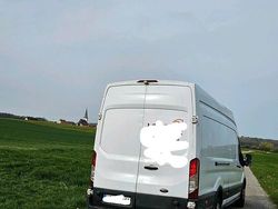 Weiß Gebraucht 2017 Ford Transit Van / Kleinbus | 7.600 € (Teuer)