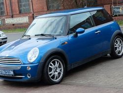 Blau Gebraucht 2006 Mini ONE Kleinwagen | 4.450 € (Fairer Preis)