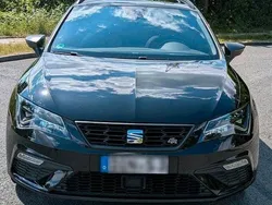 Schwarz Gebraucht 2020 Seat Leon ST Beats Kombi | 21.500 € (Fairer Preis)