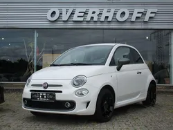 Weiß Gebraucht 2016 Fiat 500S Sport Kleinwagen | 8.450 € (Fairer Preis)