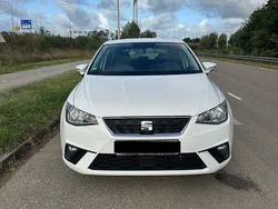Weiß Gebraucht 2018 Seat Ibiza Kleinwagen | 7.500 € (Etwas zu teuer)