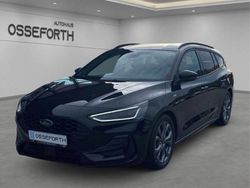 Schwarz Gebraucht 2024 Ford Focus ST-Line X Kleinwagen | 24.980 € (Etwas zu teuer)