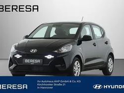 Schwarz Neu 2025 Hyundai i10 Select Kleinwagen | 15.480 € (Guter Preis)