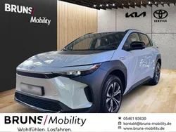 Platinumweiß Gebraucht 2023 Toyota bZ4X SUV | 27.990 € (Superpreis)