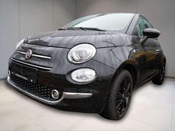 Schwarz Gebraucht 2023 Fiat 500 Dolcevita Cabrio | 16.485 € (Teuer)