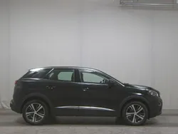 Schwarz Gebraucht 2020 Peugeot 3008 GT-line SUV | 12.990 € (Guter Preis)
