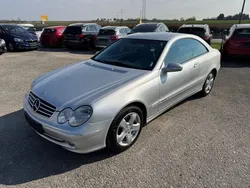 Brillantsilber metalliclack Gebraucht 2002 Mercedes CLK240 Avantgarde Coupé | 3.990 € (Guter Preis)