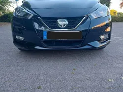 Schwarz Gebraucht 2020 Nissan Micra Kleinwagen | 15.300 € (Fairer Preis)