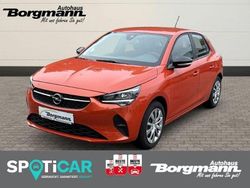 Orange Gebraucht 2022 Opel Corsa-e Edition Kleinwagen | 14.440 € (Guter Preis)