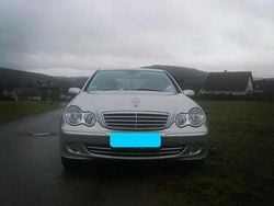 Silber Gebraucht 2005 Mercedes C180 Limousine | 2.500 € (Guter Preis)