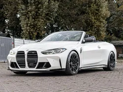 Weiß Gebraucht 2023 BMW M4 Cabriolet Competition Edition Cabrio | 109.999 €